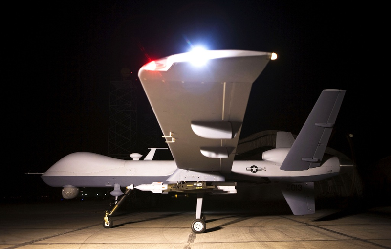 Illustration for article titled The Air Force Finally Realizes It Needs To Greatly Expand Its Drone Fleet, Not Reduce It
